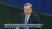 Draghi in Europa liquida il superbonus 110%