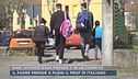 Bari, padre prende a pugni il professore