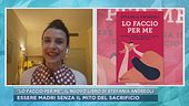 "Lo faccio per me", il nuovo libro di Stefania Andreoli