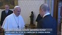 Guerra Ucraina, il Papa incontra Putin?