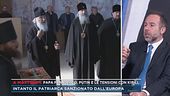 Papa Francesco, Putin e le tensioni con Kirill