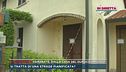 Samarate, dalla casa del duplice omicidio