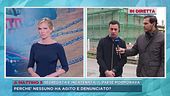 Segregata e legata in casa, parla il sindaco
