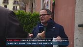 Segregata e legata: "Mai stati sospetti di una tale gravità"