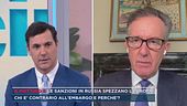 A Mattino 5 le sanzioni in Russia spezzano l'Europa