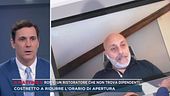 A Mattino 5 Roma, un ristorante che non trova dipendenti