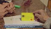 Reddito di cittadinanza, inchiesta a Napoli