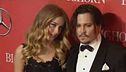 La storia tra Johnny Depp e Amber Heard