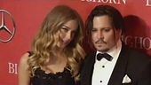 La storia tra Johnny Depp e Amber Heard