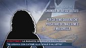 La ragazza segregata dalla madre
