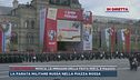 Mosca, le immagini della festa per il 9 maggio