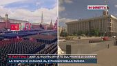 Kiev, il nostro inviato sul fronte di guerra