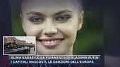 Alina Kabaeva, la fidanzata di Vladimir Putin