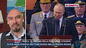 Putin alla parata militare