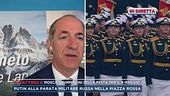 Festa del 9 maggio, parla il presidente Zaia