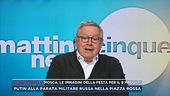 Paolo Liguori: "L'Europa deve imporre alla Russia di smettere di combattere"