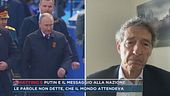 Putin e il messaggio alla nazione