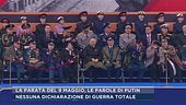La parata del 9 maggio, le parole di Putin