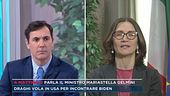 Maria Stella Gelmini: "Incontro Draghi-Biden registra la centralità dell'Italia"