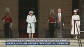 Londra, la regina salta anche i garden party