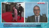 Londra, paura per la salute della regina