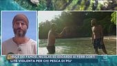 Isola dei Famosi, Nicolas ed Edoardo ai ferri corti