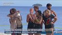 Isola dei Famosi, Nicolas vs Edoardo