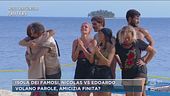 Isola dei Famosi, Nicolas vs Edoardo