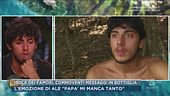 Isola dei Famosi, commoventi messaggi in bottiglia