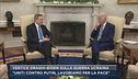 Vertice Draghi-Biden sulla guerra ucraina