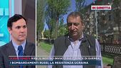 Kiev, il nostro inviato sul fronte di guerra