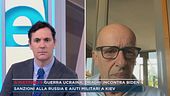 Guerra Ucraina, Draghi incontra Biden