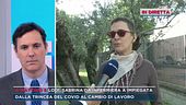 Lodi, Sabrina da infermiera a impiegata