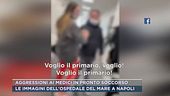 Aggressioni ai medici in pronto soccorso