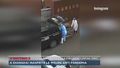 Shangai, anziano dato per morto invece è vivo