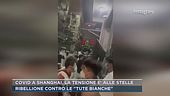 Covid a Shanghai, la tensione è alle stelle