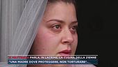 Segregata, parla in lacrime la cugina della 21enne