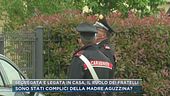 Segregata e legata in casa, il ruolo dei fratelli