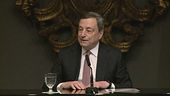 Le parole di Draghi sulla guerra: "Non è più Davide contro Golia"