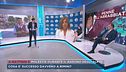 A Mattino 5 Molestie durante il raduno degli alpini