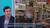 Il nostro inviato a Rimini sul luogo dell'adunata