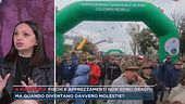 A Mattino 5 Fischi e apprezzamenti non sono graditi