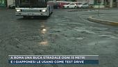 A Roma una buca stradale ogni 15 metri