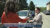 Samarate, parlano i vicini di casa