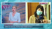 A Mattino 5 segregata e picchiata, il ruolo dei servizi sociali