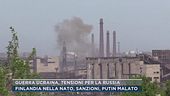 Guerra Ucraina, tensioni per la Russia