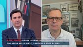 Fausto Biloslavo, per quasi due mesi sulla linea del fronte