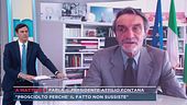 Attilio Fontana prosciolto dopo 2 anni: "Io sereno fin dall'inizio"