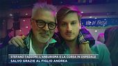 Stefano Tacconi, l'aneurisma e la corsa in ospedale: salvo grazie al figlio Andrea