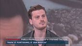 Stefano Tacconi, parla il figlio Andrea: "Il forte mal di testa, poi lo svenimento"